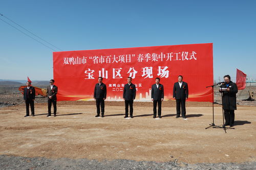 黑龙江双鸭山市宝山区 食品加工和农业产业项目推动区域经济高质量发展